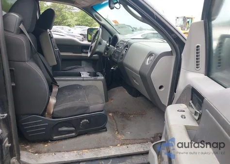 2008 Ford F-150 Fx2/Lariat/Xl/Xlt из США, поврежденный, VIN 1FTPX12V68KD11327